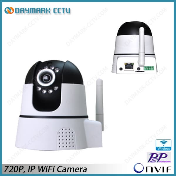 1mp HD IP Wireless Camera Indoor Robot WPS